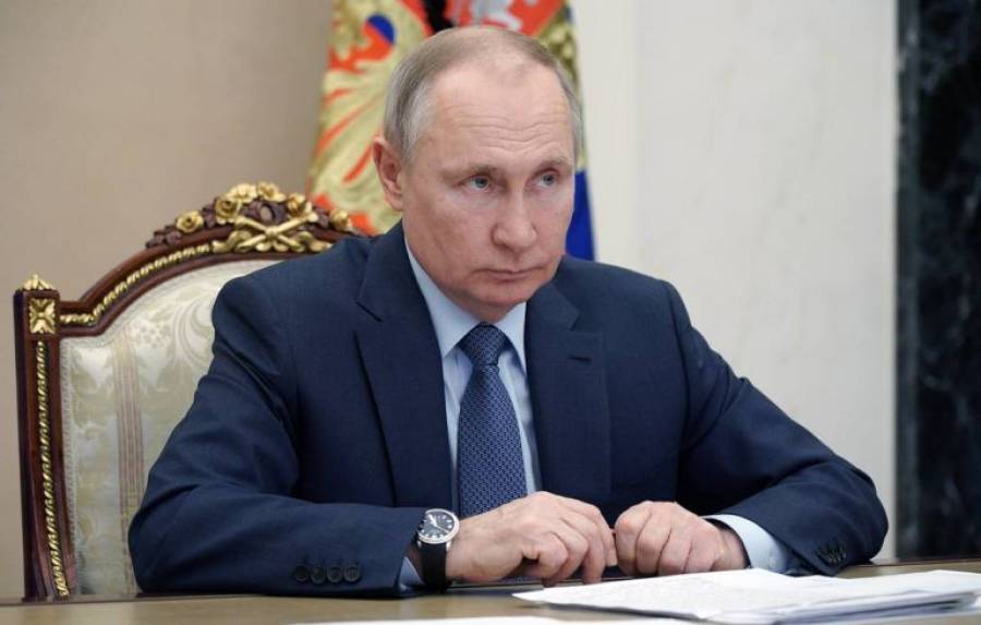 Πούτιν: Έθεσε σε κατάσταση συναγερμού τις πυρηνικές δυνάμεις της Ρωσίας
