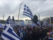 Στα "μαχαίρια" κυβέρνηση και αντιπολίτευση για το συλλαλητήριο της Αθήνας