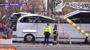 Ρουμανία: Τροχαίο με νεκρό σε πούλμαν που επέβαιναν 47 Έλληνες-Βίντεο