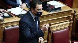 Σκρέκας-Ηλεκτρικό ρεύμα: €670 εκατ. το τελευταίο 4μηνο για τις αυξήσεις
