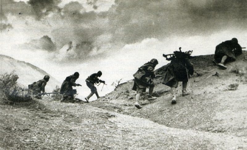 28η Οκτωβρίου: Η αφήγηση του πατέρα