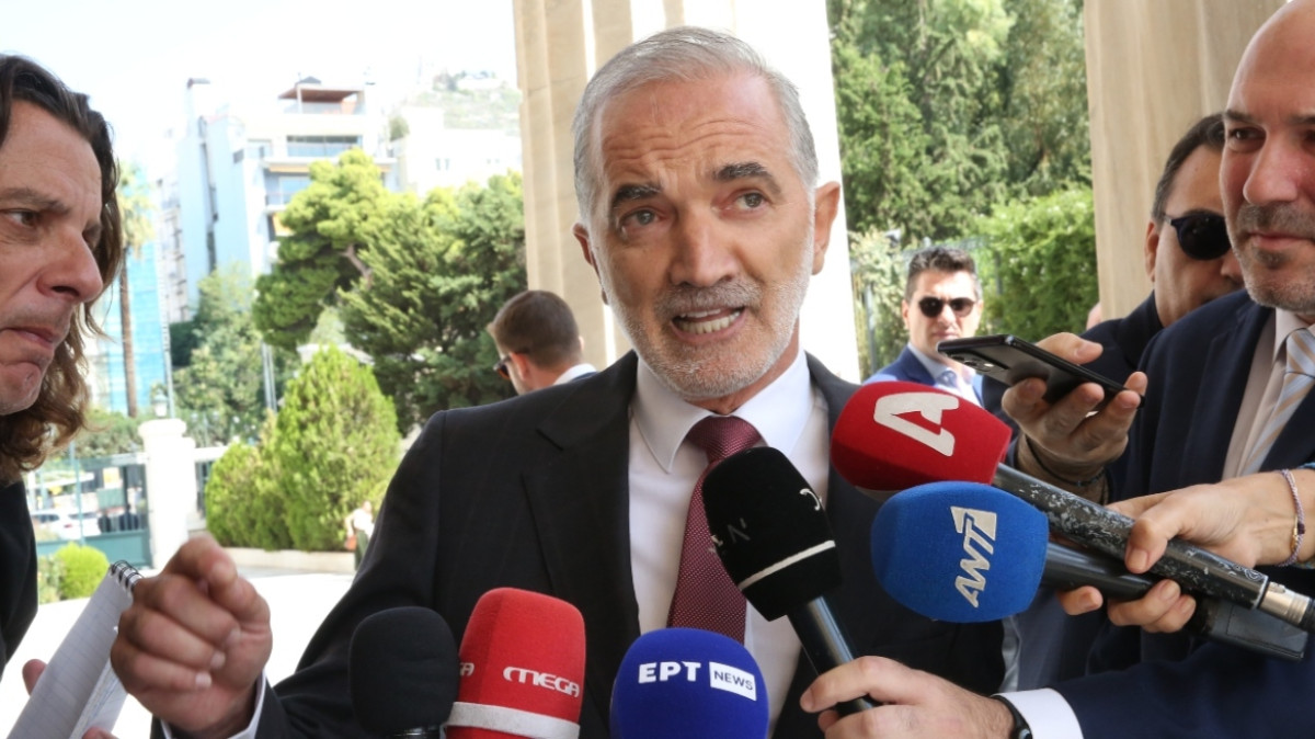 Ο Άδωνις Γεωργιάδης κατέθεσε μήνυση και αγωγή στον Μάριο Σαλμά