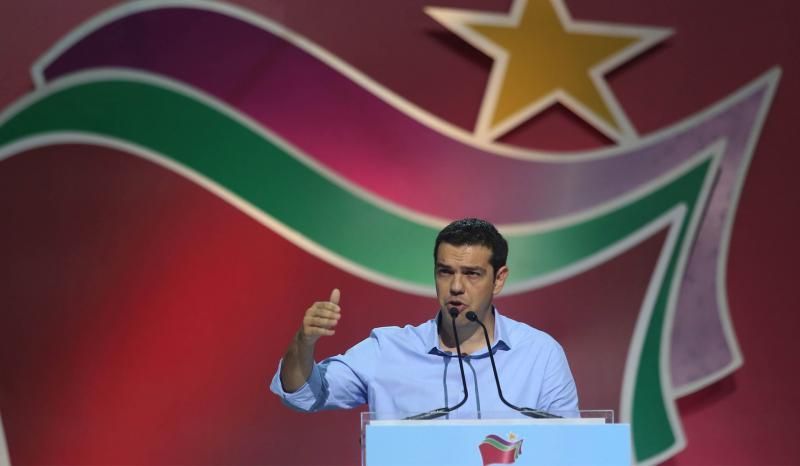 ΣΥΡΙΖΑ: Στις 14:00 συνεδριάζει η Κ.Ο.