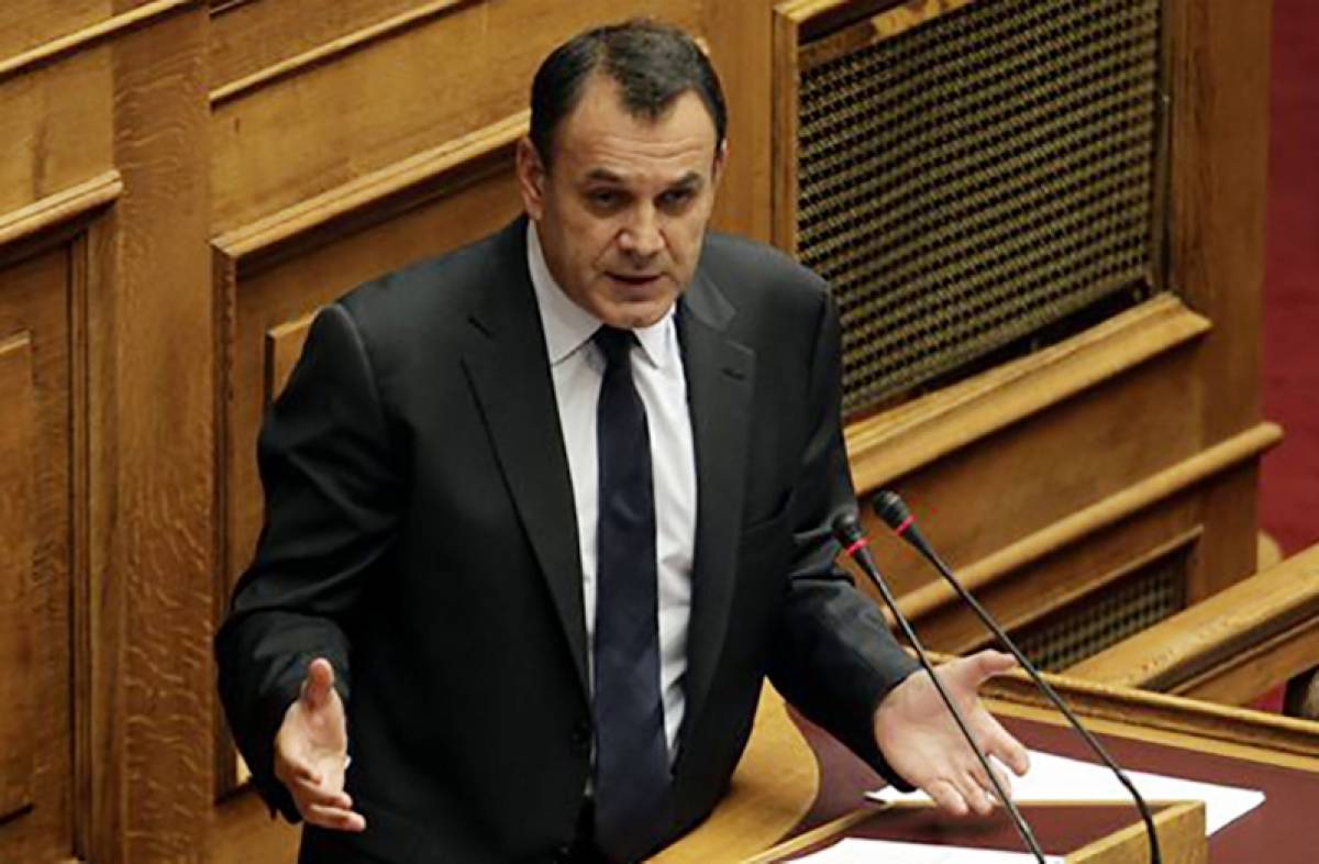Παναγιωτόπουλος για Τουρκία: Αν χρειαστεί θα δείξουμε τα δόντια μας