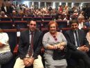 Η Μαριέττα Γιαννάκου επέστρεψε... σιδερένια