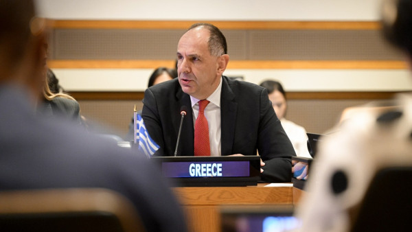 Γεραπετρίτης: Η ελευθερία της ναυσιπλοΐας είναι θεμελιώδης – Η ελληνική πρωτοβουλία στον ΟΗΕ