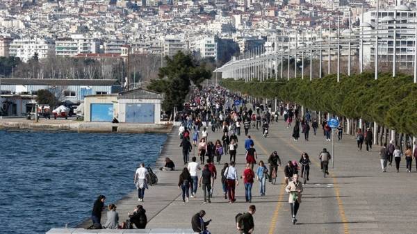 «Καμπανάκι» Τσιόδρα για Θεσσαλονίκη-Τηλεδιάσκεψη με Μητσοτάκη το απόγευμα