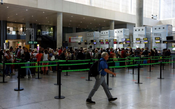 Χάος στα αεροδρόμια της Ευρώπης εξαιτίας κυβερνοεπίθεσης