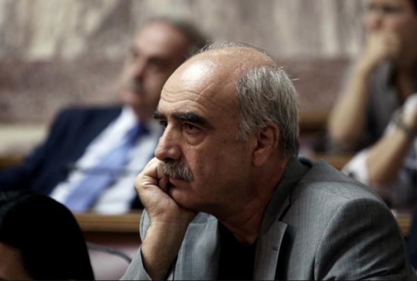 Όταν ο Βαγγέλης θέτει θέμα εμπιστοσύνης