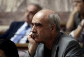 Όταν ο Βαγγέλης θέτει θέμα εμπιστοσύνης