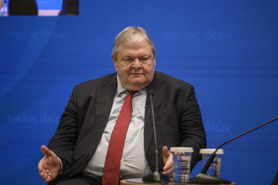Βενιζέλος για ελληνοτουρκικά: Πρέπει να μιλήσουμε ευθέως, όχι μόνο να προστατεύουμε την κυριαρχία μας