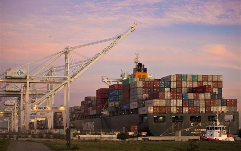 Σε υψηλό τριών μηνών το εμπορικό έλλειμμα των ΗΠΑ