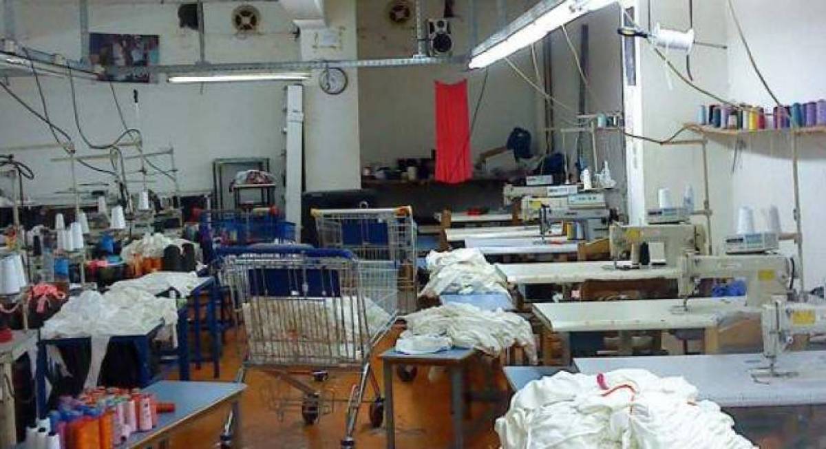 «Βουτιά» του τζίρου στην ένδυση και στην κλωστοϋφαντουργία το 2020