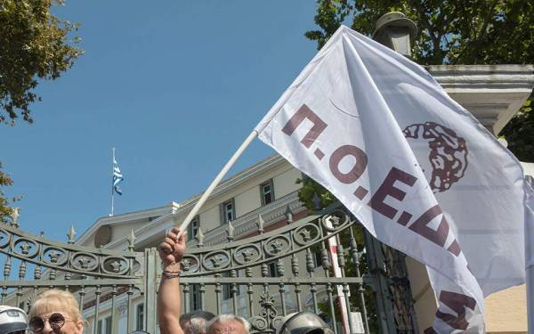 ΠΟΕΔΗΝ: Εξώδικη διαμαρτυρία προς τον καθηγητή Βασιλακόπουλο