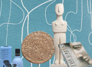 Μικροί θησαυροί με ελληνική υπογραφή στο Hellenic Heritage shop