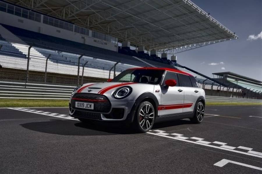 MINI John Cooper Works Clubman και Countryman ανεβάζουν την αδρεναλίνη