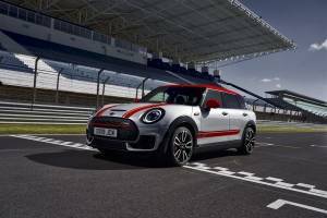 MINI John Cooper Works Clubman και Countryman ανεβάζουν την αδρεναλίνη