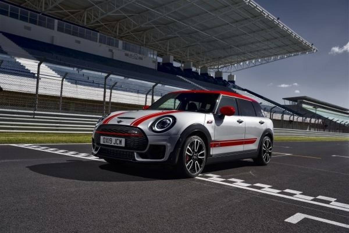 MINI John Cooper Works Clubman και Countryman ανεβάζουν την αδρεναλίνη