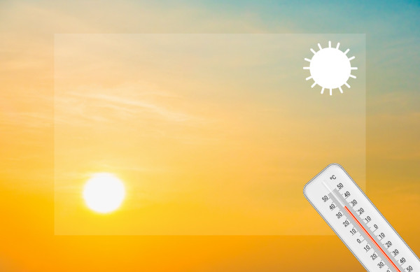 Μίνι καύσωνας: Η πρόβλεψη της ΕΜΥ- Οι πιο ζεστές ημέρες