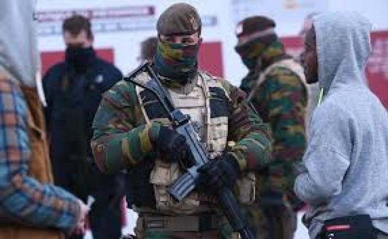 Βέλγιο: Συλλήψεις για το τρομοκρατικό χτύπημα στο Παρίσι