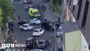 Ρωσία: 19 νεκροί από τρομοκρατικές επιθέσεις στο Νταγκεστάν
