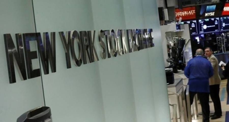 Wall Street: Νωθρή συνεδρίαση λόγω αβεβαιότητας για το πακέτο τόνωσης