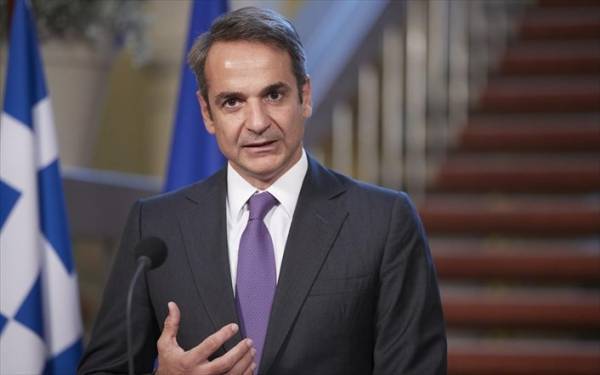 Συλλυπητήρια του πρωθυπουργού για την απώλεια του Λ. Μαχαιρίτσα