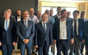 Νέα σύνθεση Δ.Σ. στην Ένωση Μαρινών Ελλάδας