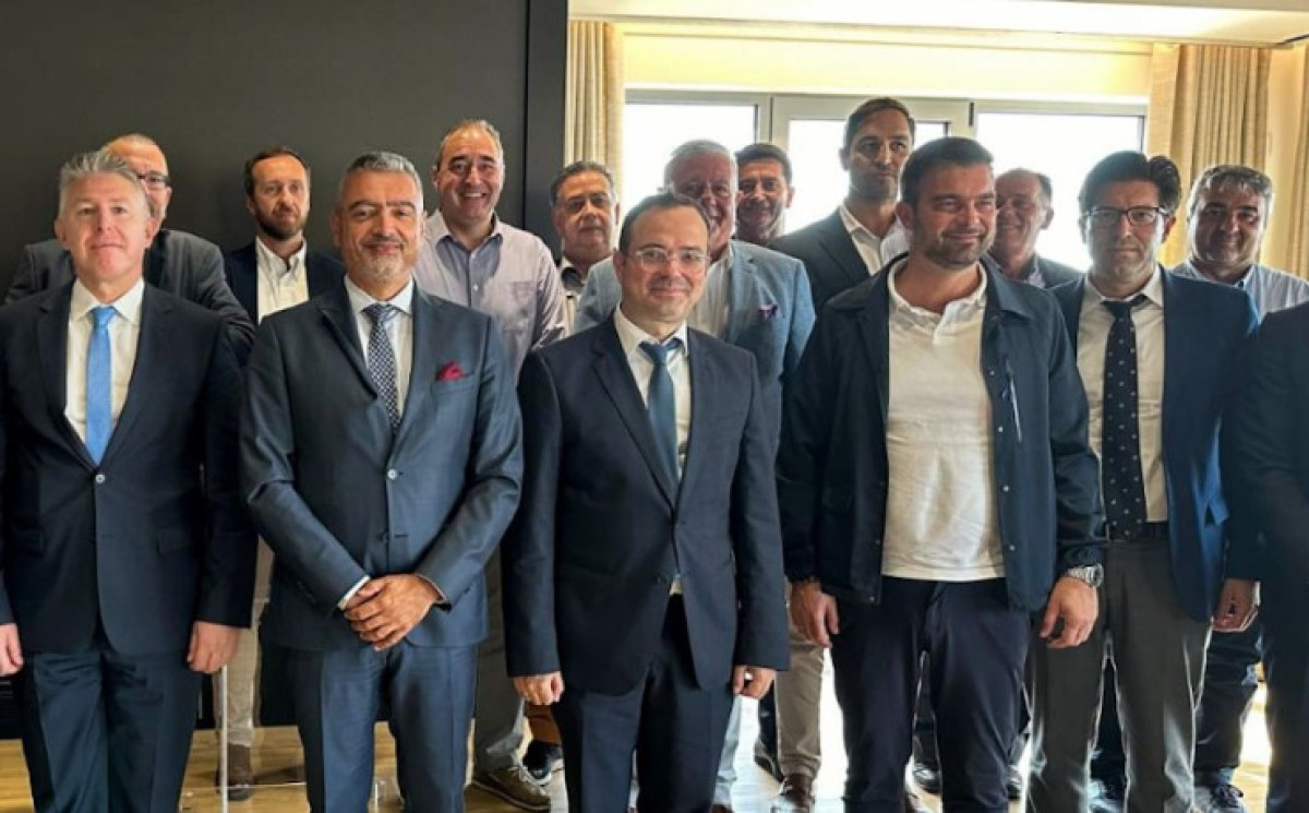 Νέα σύνθεση Δ.Σ. στην Ένωση Μαρινών Ελλάδας