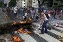Εκτός ελέγχου η Βενεζουέλα: Έκαψαν δύο άντρες ζωντανούς