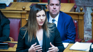 Ζαχαράκη για ενδοοικογενειακή βία: Υπάρχει πλαίσιο προστασίας,παρά τη σωρεία λαθών