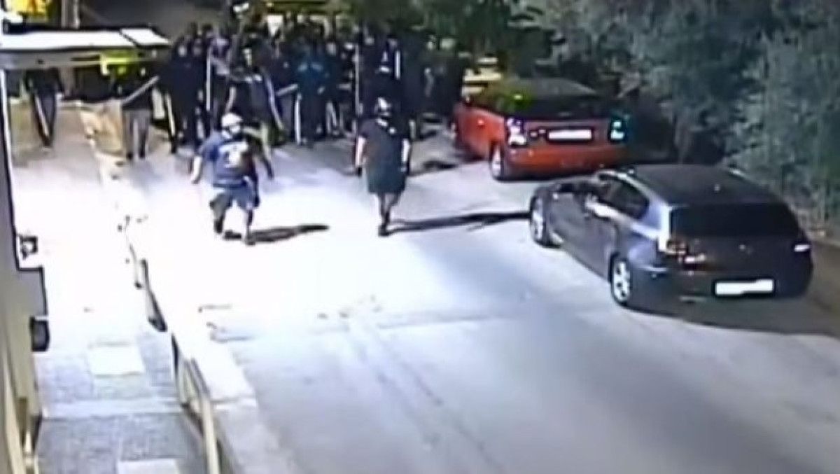Ν. Φιλαδέλφεια: Τι λένε αστυνομικοί που συνέλαβαν τους Κροάτες