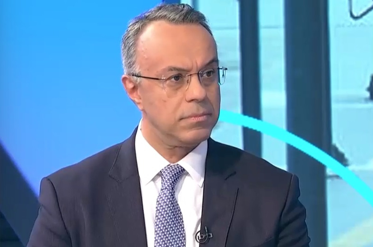 Σταϊκούρας: Χρειαζόμαστε μια διετία για οριστική αποκατάσταση του σιδηροδρομικού δικτύου