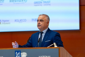 Τσαβδαρίδης: Η πράσινη μετάβαση πρέπει να είναι μοχλός αναγέννησης της ελληνικής βιομηχανίας
