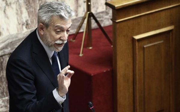Ο Κοντονής το «τερμάτισε» με τους πλειστηριασμούς