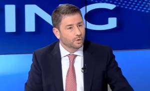 Ανδρουλάκης: Ο κόσμος κουράστηκε από τον τοξικό δικομματισμό ΝΔ-ΣΥΡΙΖΑ