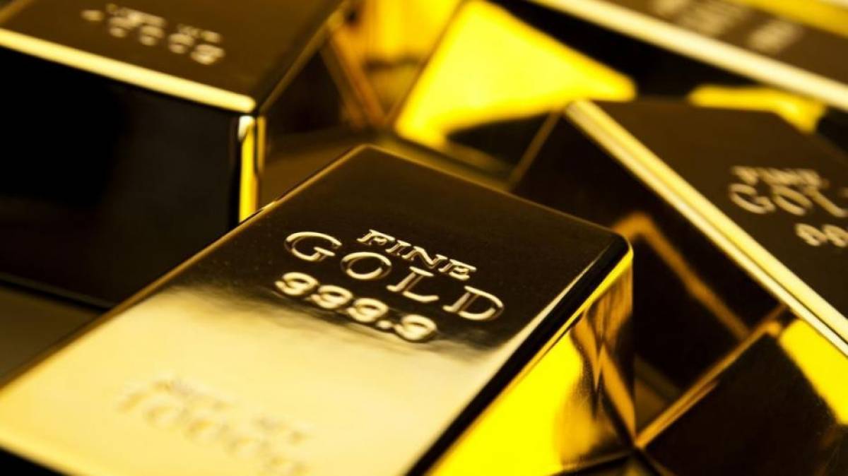 Πτώση για το χρυσό μετά τα υψηλά επίπεδα Απριλίου