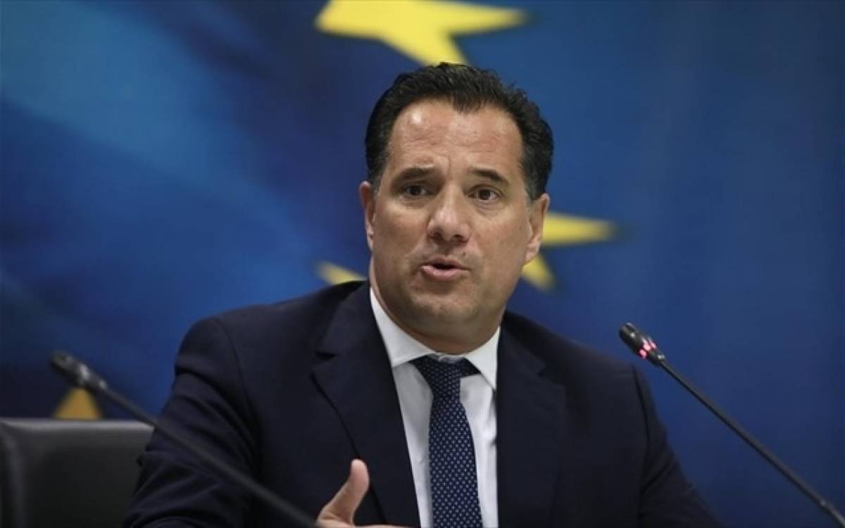 Γεωργιάδης: Ο κόσμος «διψάει» να γίνει το έργο στο Ελληνικό