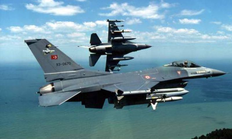Κύπρος: Δεκάδες παραβιάσεις του εναέριου χώρου από την Τουρκία