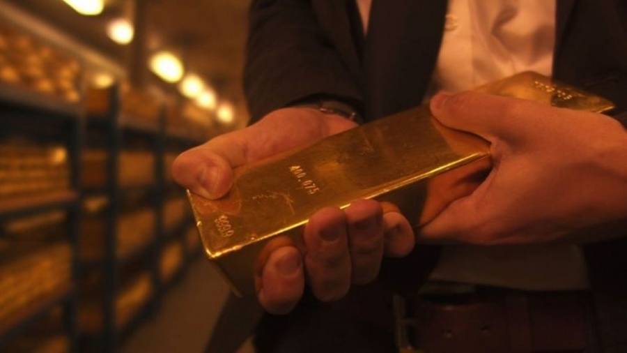 Πάνω από τα 1.800 δολάρια ο χρυσός-Πιέσεις για το πετρέλαιο