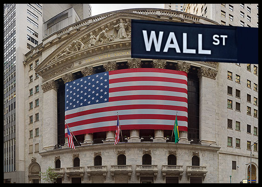 Απώλειες στη Wall Street με τα βλέμματα στα εταιρικά αποτελέσματα