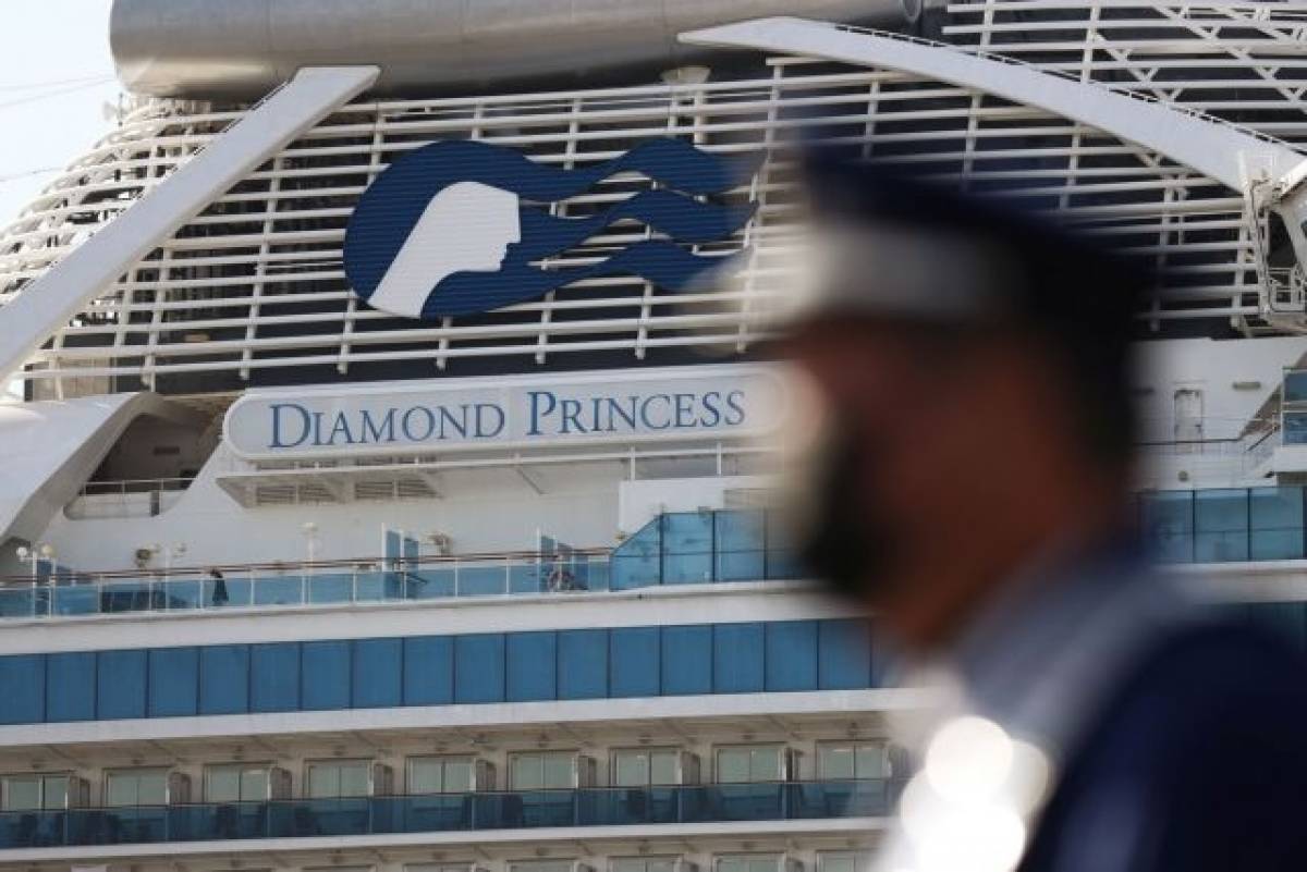 Επαναπατρίστηκαν οι δύο Έλληνες που βρίσκονταν στο Diamond Princess