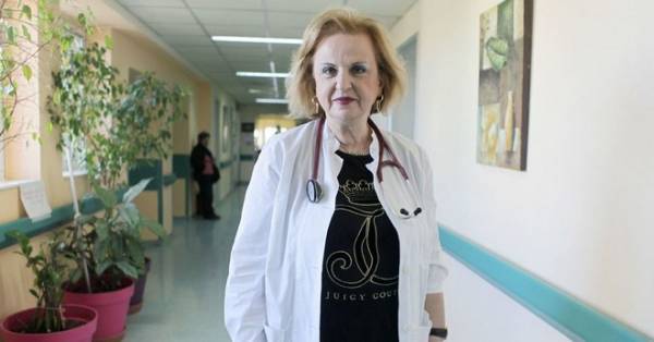 Παγώνη: Κανονικά πρέπει να απαγορευτούν τα πανηγύρια
