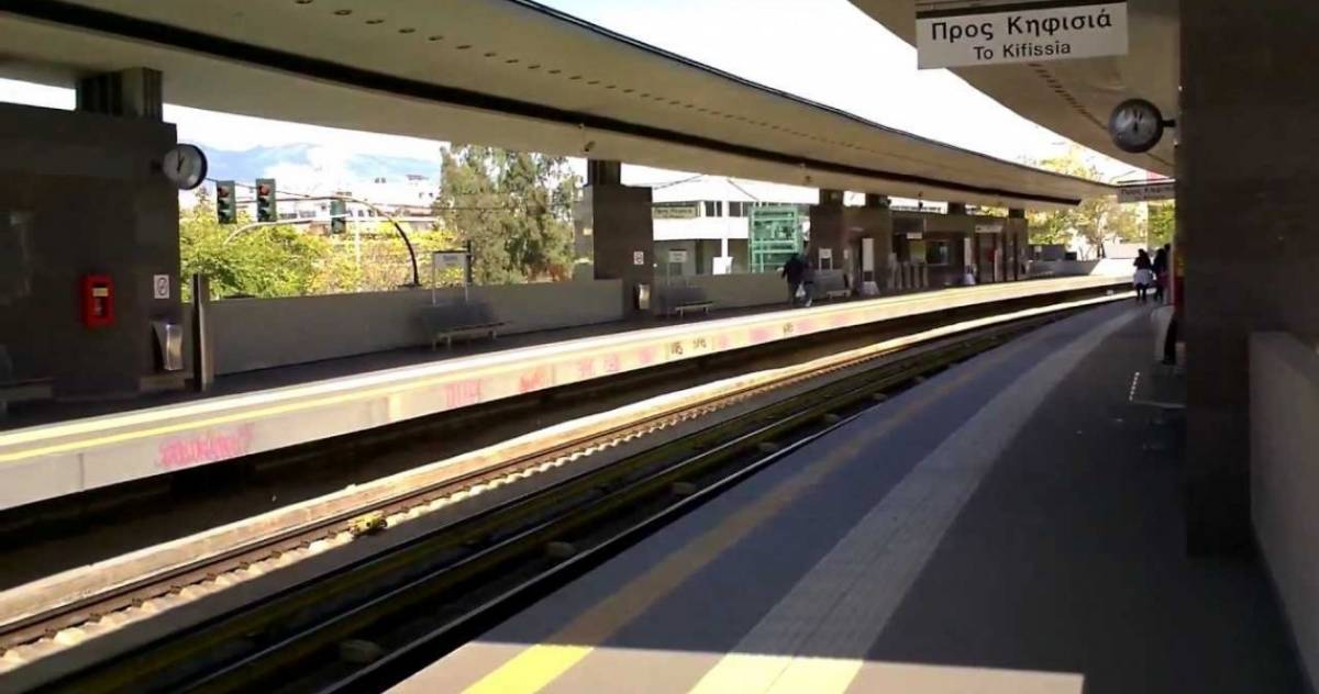 Στάση εργασίας 11:00-14:00 στον ηλεκτρικό