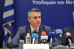 Δήμας: Γίνεται σοβαρή προσπάθεια για να υπάρξει ασφαλέστερος σιδηρόδρομος