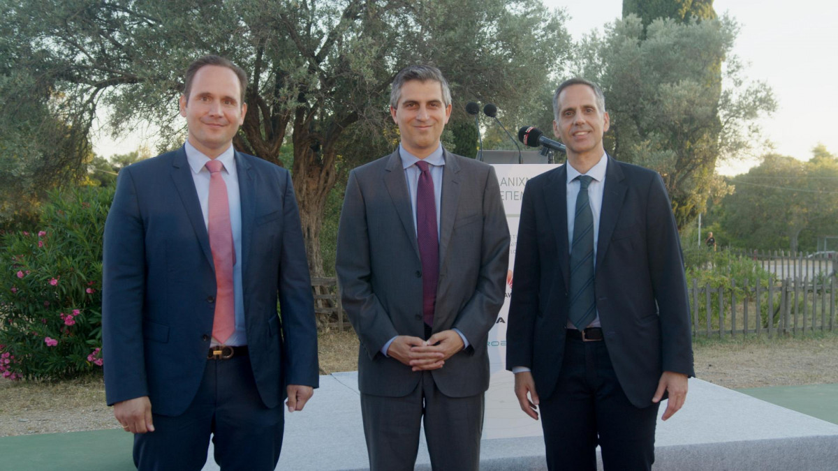 Huawei &amp; Nova-Wind: Καινοτόμο πιλοτικό πρόγραμμα πυρανίχνευσης