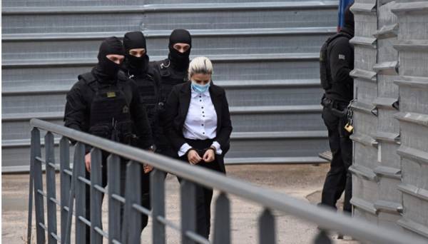 Δίκη για βιτριόλι: Η κατάθεση της κατηγορούμενης-Πώς έγινε η επίθεση