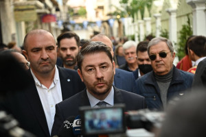 Ανδρουλάκης: Η Ελλάδα διαθέτει «ισχυρή αποτρεπτική δύναμη»