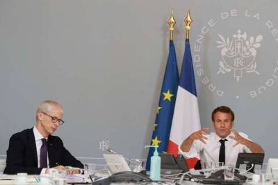Πρώτες δηλώσεις στη Γαλλία για κυρώσεις της ΕΕ στην Τουρκία