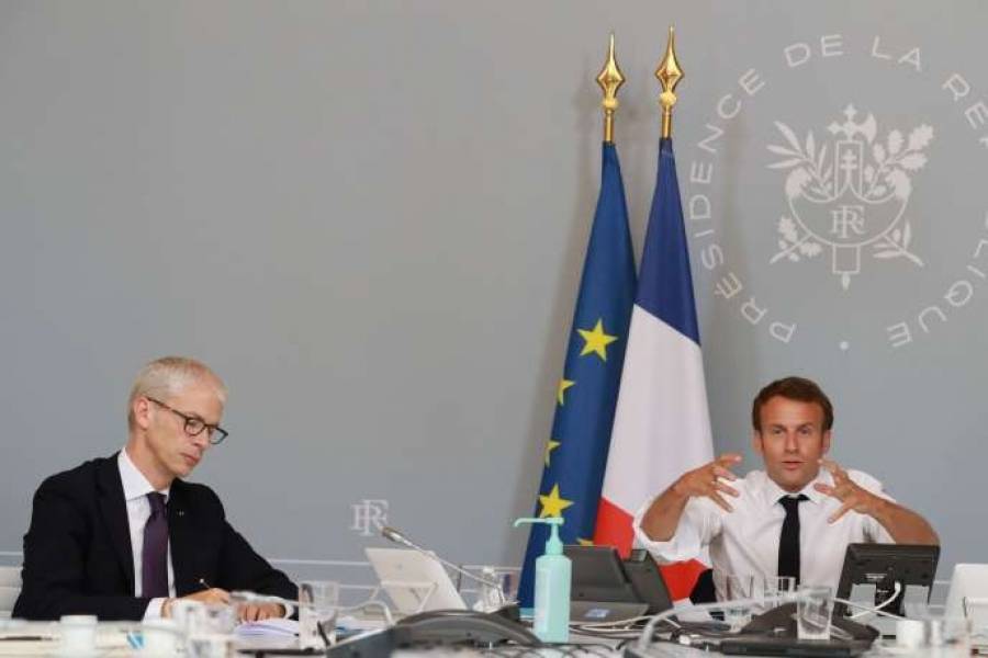 Πρώτες δηλώσεις στη Γαλλία για κυρώσεις της ΕΕ στην Τουρκία